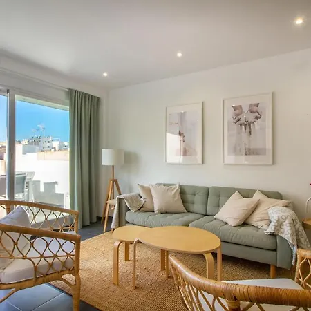 Stunning In With Kitchenette Apartment Santa Pola