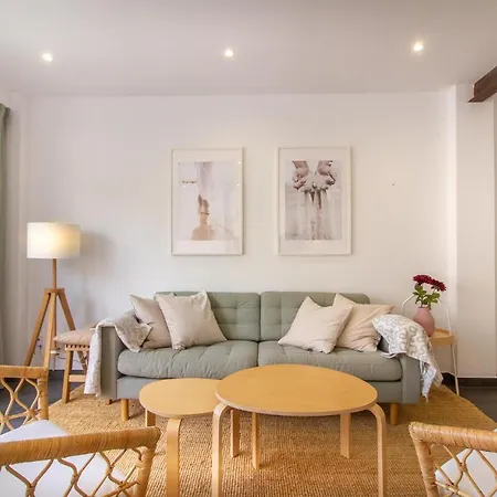 Stunning In With Kitchenette * Santa Pola